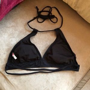 Charlotte Russe Swim - Black bikini top. Charlotte Russe Swim - Black bikini top.